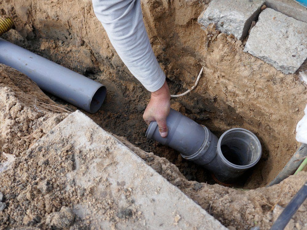 Sewer lines pipes repair