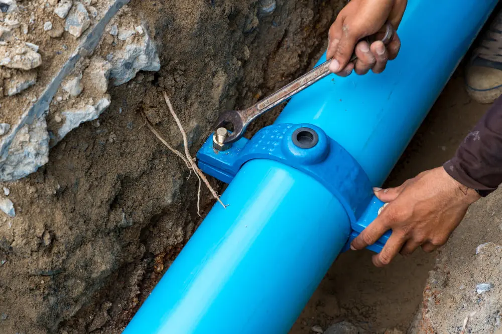 Who can help me repair my critical leaks