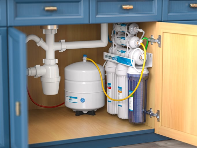 equipment water sink