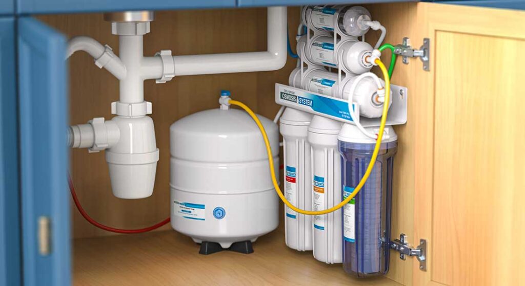water filtration