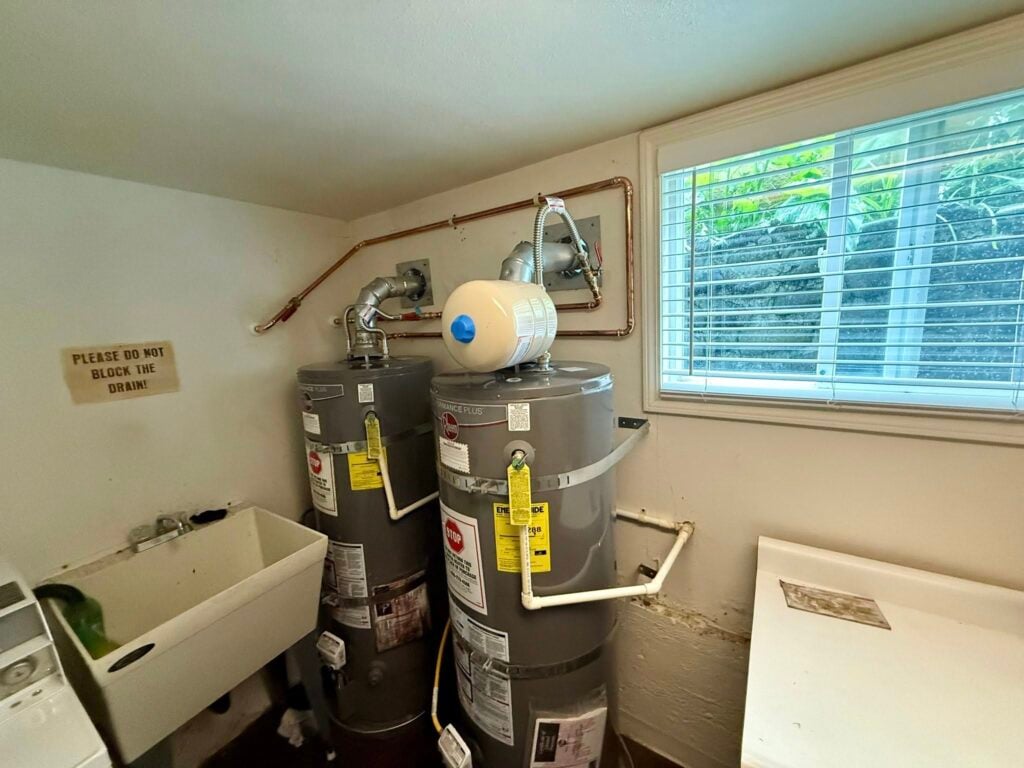 Water Heater Replacement Wolfswork