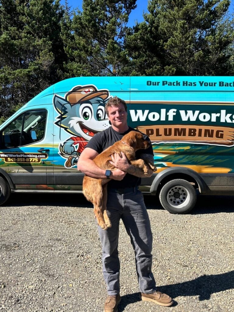 Wolf Work Plumbing image team member