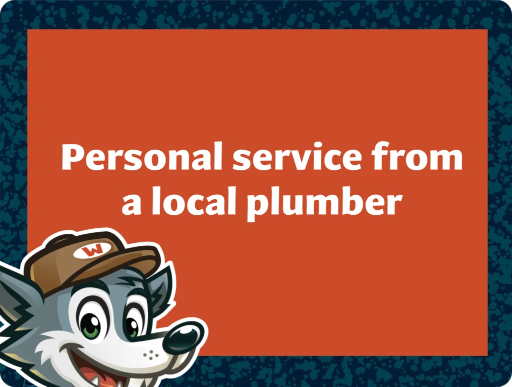 why plumbing Wolf Works
